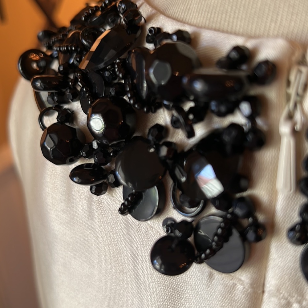 Tory Burch Grania Silk Top - Picture 9 of 13